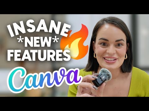 🚨 NEW Canva Update – You Won’t Believe What It Can Do Now