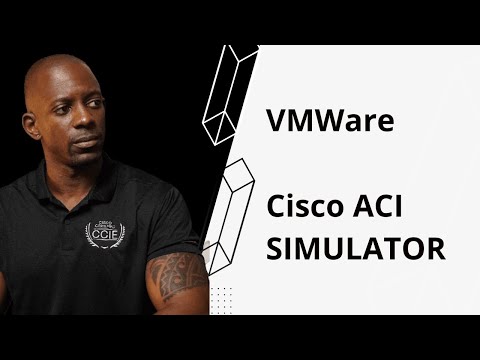 How to Connect VMware to Cisco ACI Simulator