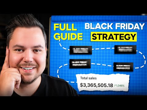 2025 Black Friday Email Marketing Guide COMPLETE Black Friday Email Strategy