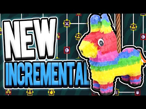 Can You Incrementally Destroy Piñatas Better Than Me?