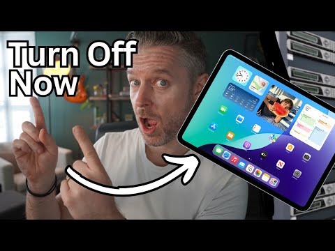 How To Secure Your iPad: Stop Tracking & Spying - Privacy Settings