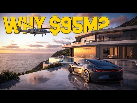 5 Secrets of LUXURY HOMES in 2025