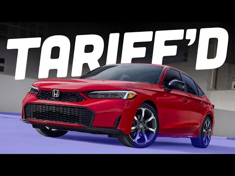 Why The Honda Civic Still Dominate