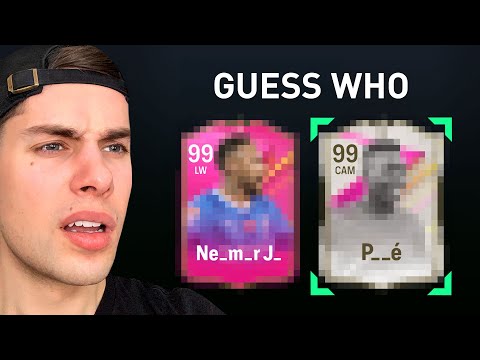 Guess the Player, Add to Team!