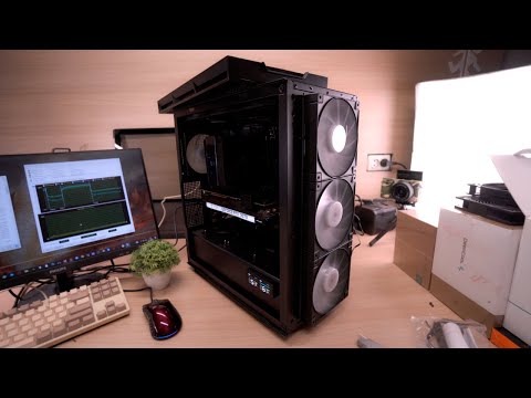 AIR vs 12900K her...