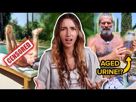 Unhinged Wellness Influencers (Is This a Cult??)