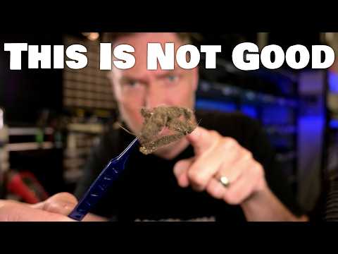 I'm Trying To Save This Laptop And What Killed It Was 100% Preventable!