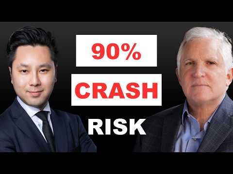 90% Crash Or Bust: ‘Stay The Hell Away’ From These Assets Warns Fund Manager | George Noble