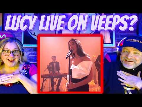 Reacting to Lucy Thomas’ Studio Livestream Concert
