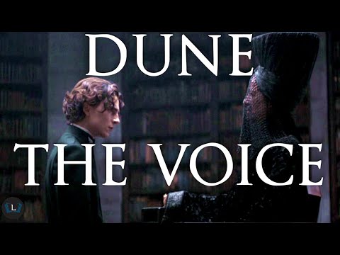Dune - The Voice Explained | Dune Lore