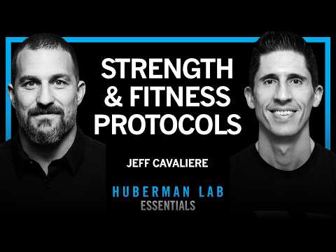 Essentials: Optimize Your Exercise Program with Science-Based Tools | Jeff Cavaliere