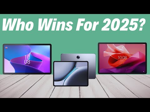 Best Midrange Tablets of [2025] Top Picks for Performance and Value