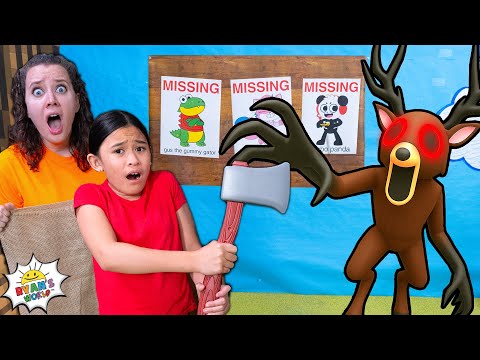 We SURVIVED 99 Nights in the Forest in Real Life!