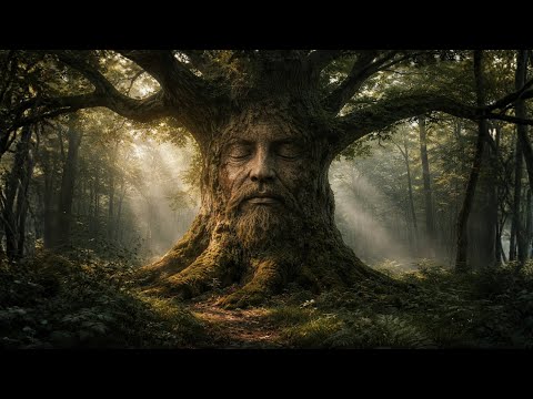 King of Oaks | Celtic Ambient Music for Stress Relief, Sleep & Deep Relaxation
