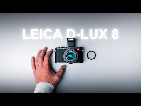 The First Leica Camera I Don't Like | Leica D-Lux 8 Honest Review