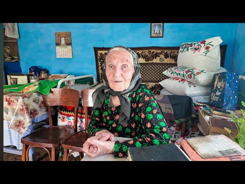 93-річна Ганна з Брустур: як вижила в горах під час війни, тифу, голоду та спалення села
