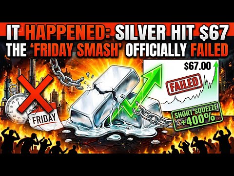 The $67 Trigger: Why Silver's 'Friday Kill Switch' Just Activated a Banking Crisis