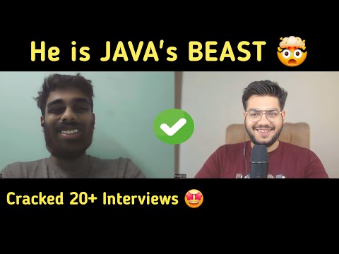 Java Spring Boot 4.7 Yrs Interview Experience