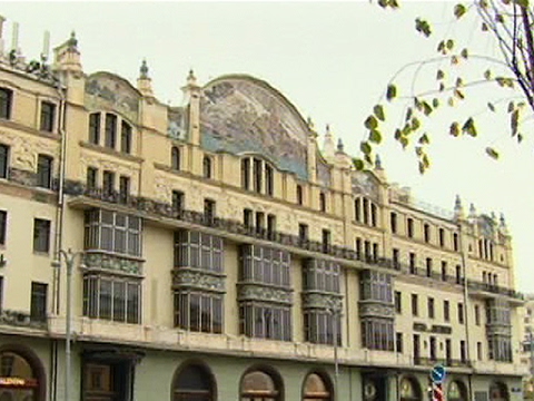 Пешком... Москва Врубеля. Выпуск от 19.12.16