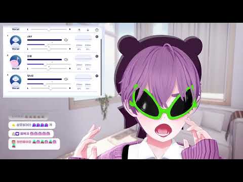 【애덕】 서애덕 인생 첫 싱크룸 | w.금사향 감제이 임나은 | 24.10.23