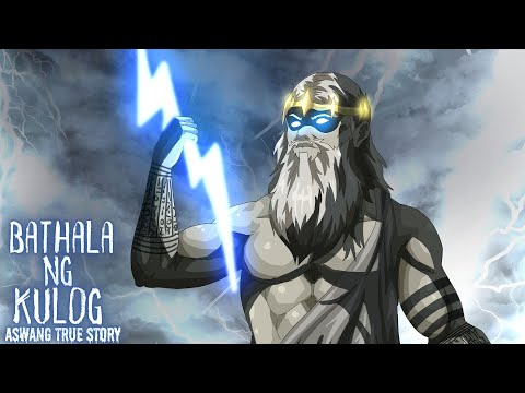 BATHALA NG KULOG (Aswang At Mutya True Story)