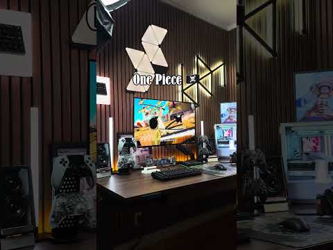 Desk Setup & Anime 🔥