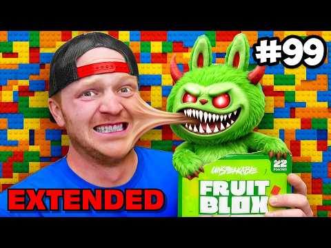 Busting 100 Myths In 100 Hours! - EXTENDED