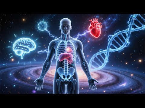 Deep Healing Sleep | 432Hz Forest Meditation with Calm Water Energy for Full Relaxation