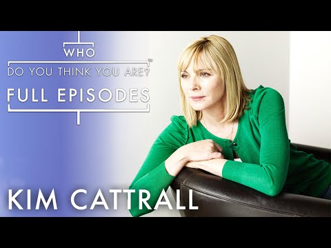 Kim Cattrall | Season 2 Episode 4 | Full Episode | Who Do You Think You Are (U.S.)