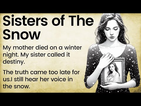 The Sisters Karamazova ✅ Learn English Through Stories | Graded Reader (B1–B2 Level) ✅