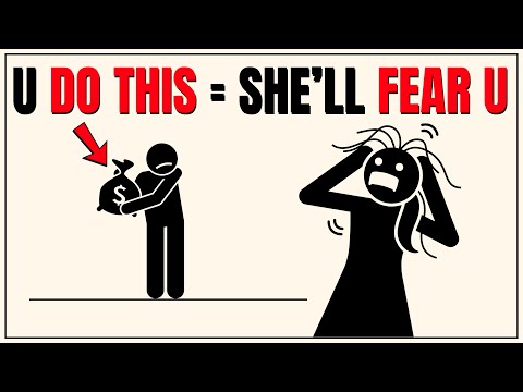 Things a Narcissistic Woman Is Shocked by When You Do This, She Will Regret It Forever