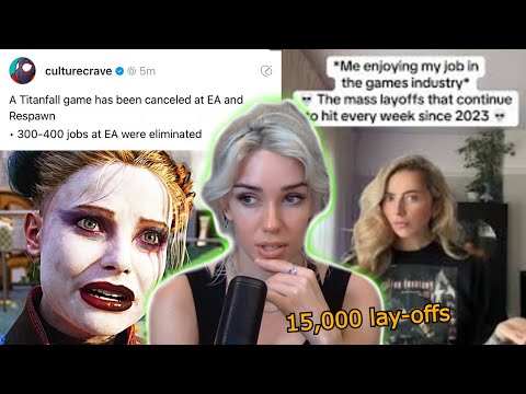 The games industry is screwed.