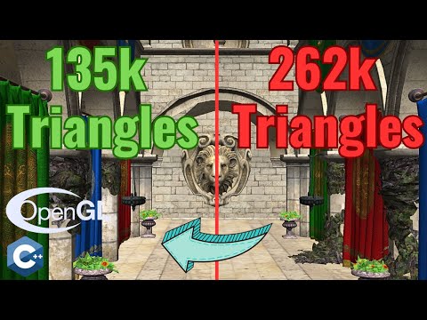 Optimize Your Meshes! // OpenGL Tutorial #48