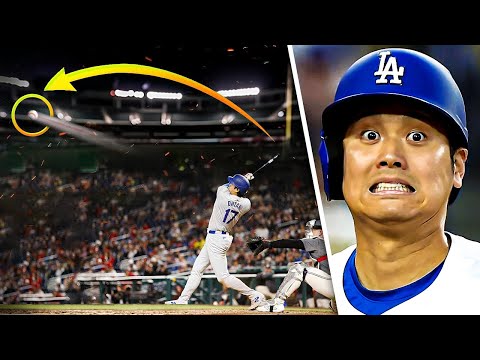 10 Times Shohei Ohtani SHOCKED the World (AGAIN)!