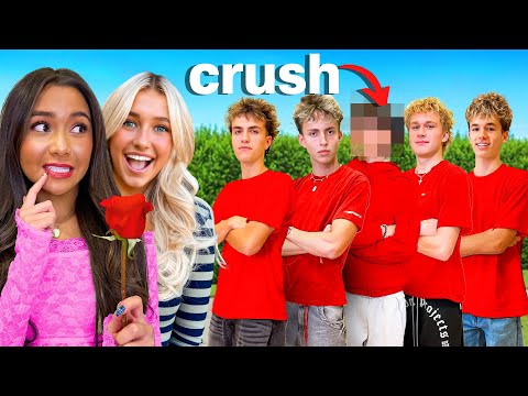 5 DATES iN 5 HOURS! My SiSTER’s18th BiRTHDAY SURPRiSE! 