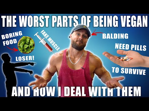 5 Brutally Honest Reasons Being Vegan Is HARD (…But Worth It)