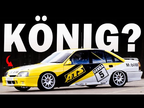 7 VERGESSENE DTM-Renner: Echte Überraschungen!