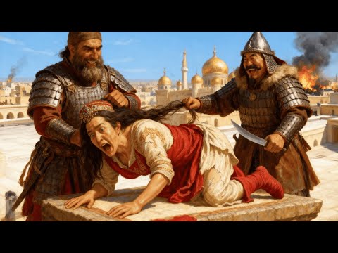 What the Mongols Did to Baghdad’s Royal Family Will Shock You