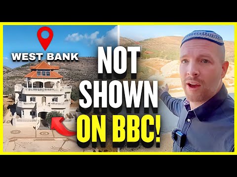 Israeli Goes Into Palestinian Terror Village, What He Discovers Is Beyond SHOCKING...