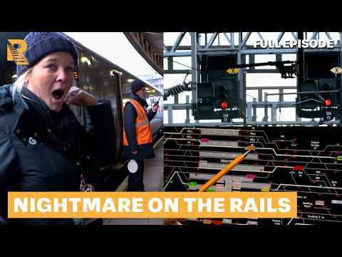Signal Failure, Bridge Strikes & Damaged Trains! | Paddington Station 24/7 | Full Episode