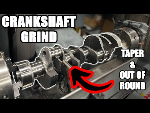 JUNK Out Of The Box! Can We FIX The 383 Stroker Crankshaft?