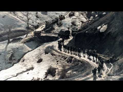 The Horrific Winter Conditions Of The Italian Campaign In WW2