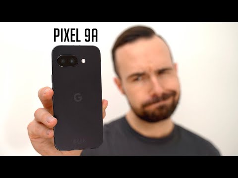 Warten lohnt sich: Google Pixel 9a Review (Deutsch) | SwagTab