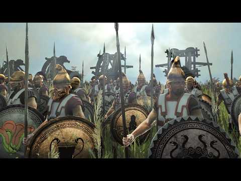 Pro vs Pro – The Most Calculated Rome 2 Siege I’ve Seen