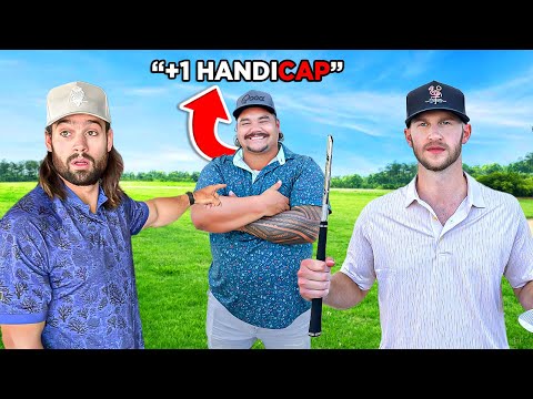 Is this Good Good golfer really a +1 handicap?