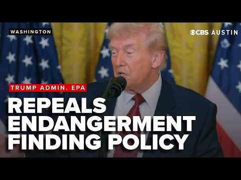 White House boasts $1.3T savings, with $2,400 off new cars, SUVs and trucks under EPA plan