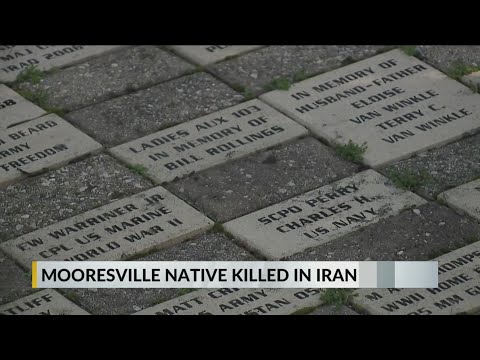 Mooresville native listed as victim of military crash in Iraq