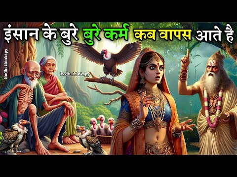 कैसे कर्म की शक्ति ने बदल दी मेरी ज़िंदगी ? | How Changed my Life Power of karma | Bodhi thinkspy