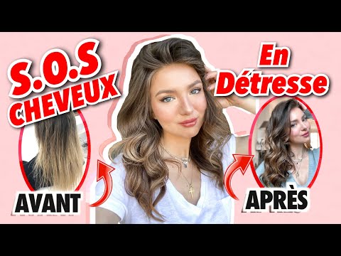Comment j'ai SAUVÉ mes CHEVEUX | SleepingBeauty