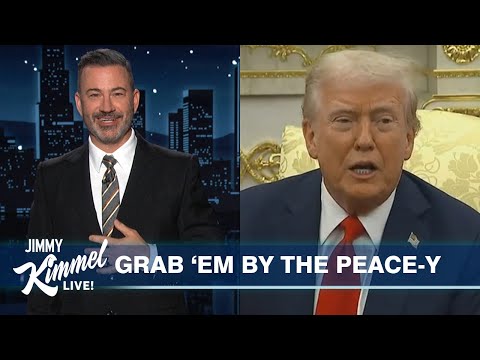 Trump REALLY Wants Nobel Peace Prize, Marjorie Taylor Greene Has Had Enough & We Meet Jimmy Kibble!